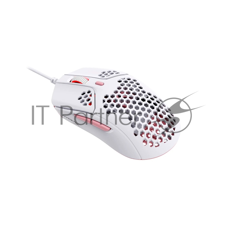 Манипулятор игровой мышь HyperX Pulsefire Haste White
