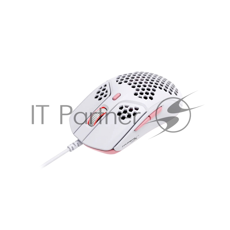 Манипулятор игровой мышь HyperX Pulsefire Haste White