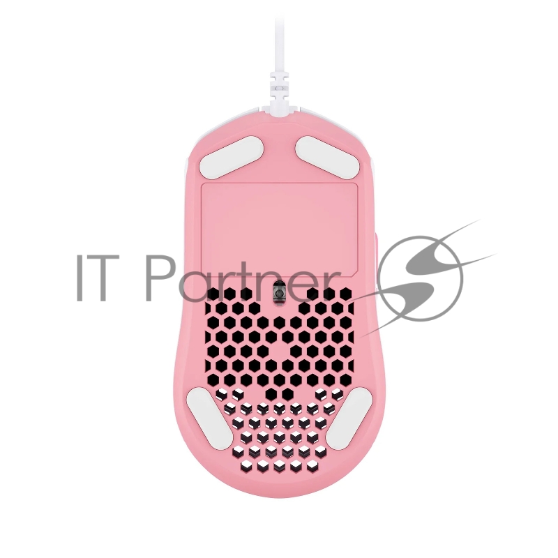 Манипулятор игровой мышь HyperX Pulsefire Haste White