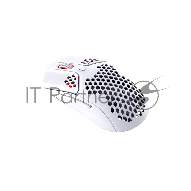 Манипулятор игровой мышь HyperX Pulsefire Haste Wireless White