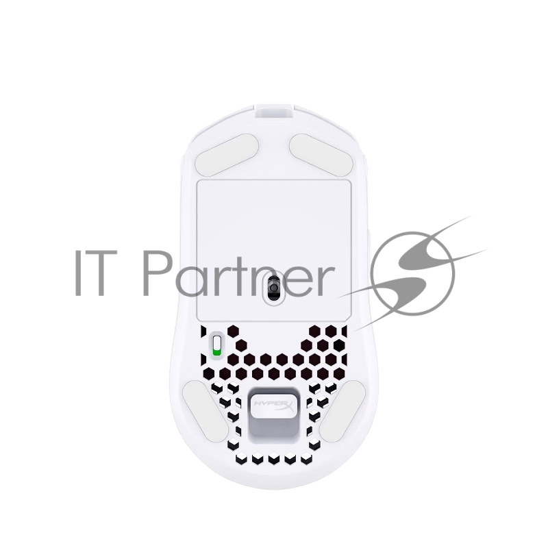 Манипулятор игровой мышь HyperX Pulsefire Haste Wireless White
