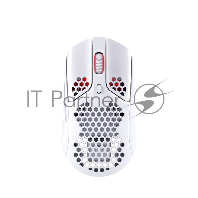 Манипулятор игровой мышь HyperX Pulsefire Haste Wireless White