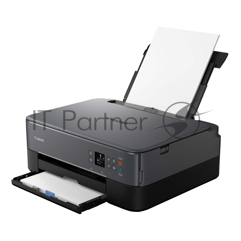 МФУ струйный Canon Pixma TS5340 (3773C107) A4 WiFi USB черный