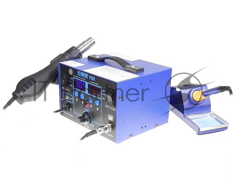 Паяльная станция ELEMENT 702.