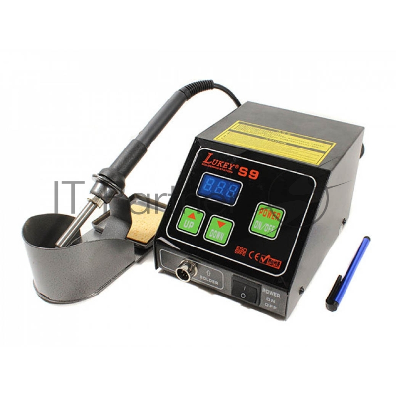 Паяльная станция LUKEY S9