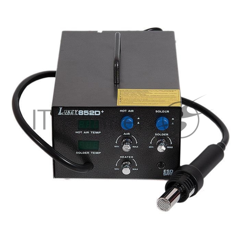 Паяльник для паяльной станции LUKEY 852D+