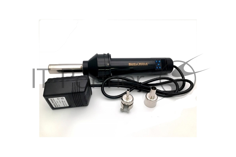 Паяльный фен BAKU BK-8032A++