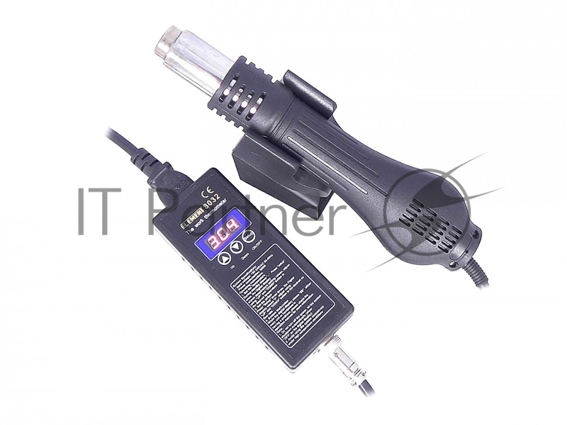 Паяльный фен ELEMENT 8032.