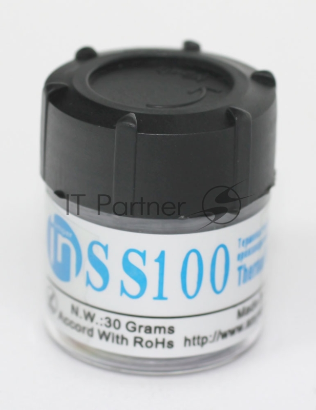 Термопаста Amperin SS100 30 грамм банка