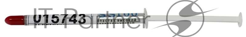 Термопаста Amperin SS100 1 грамм