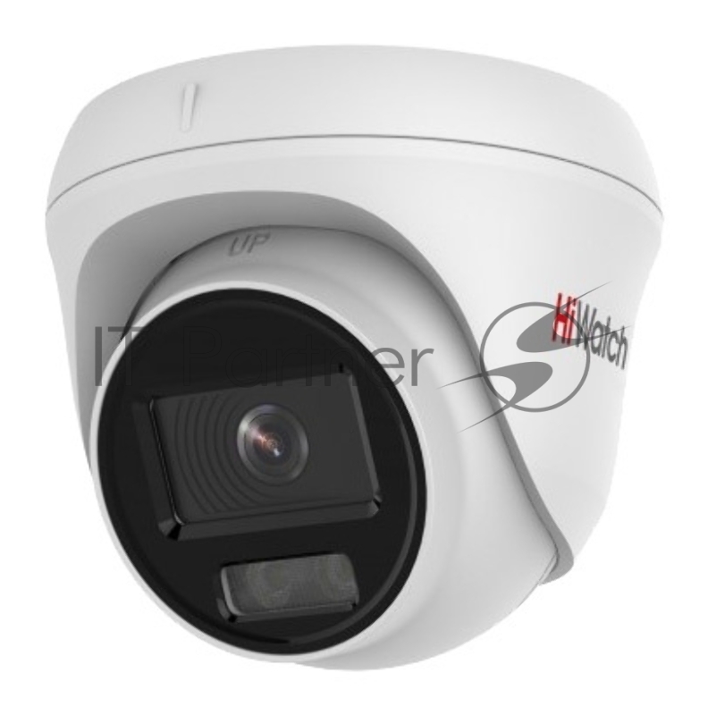 Видеокамера IP Hikvision HiWatch 2MP DS-I253L(B) (2.8MM)