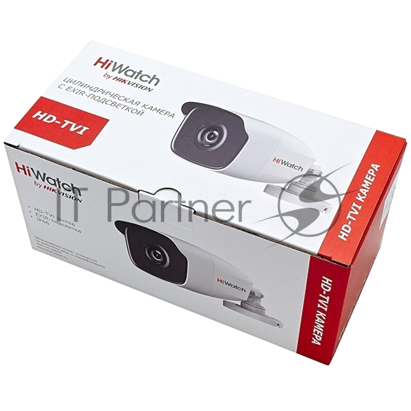 Камера видеонаблюдения Hikvision HiWatch DS-T220 3.6-3.6мм