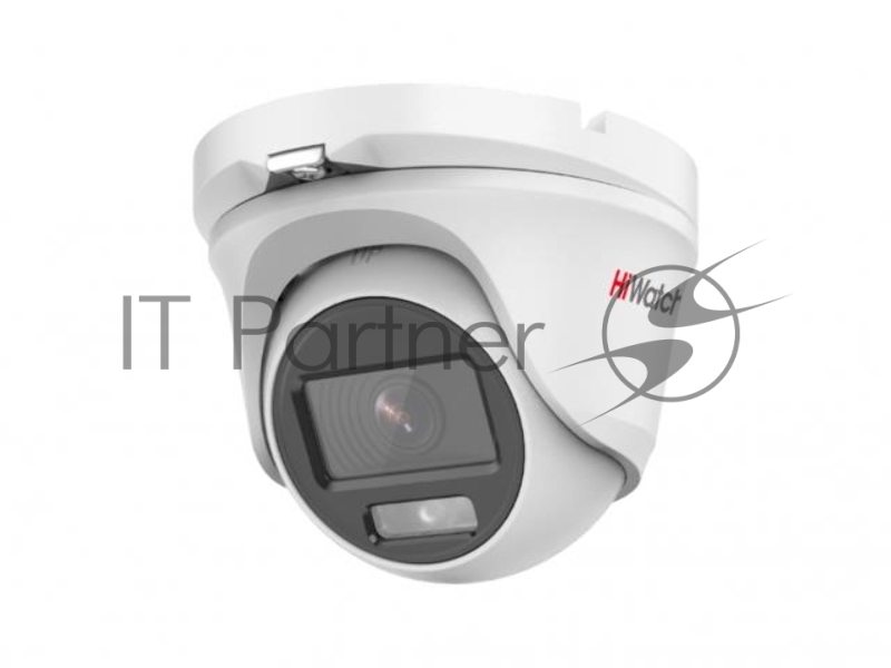 Камера видеонаблюдения Hikvision HiWatch DS-T203L 2.8-2.8мм цветная