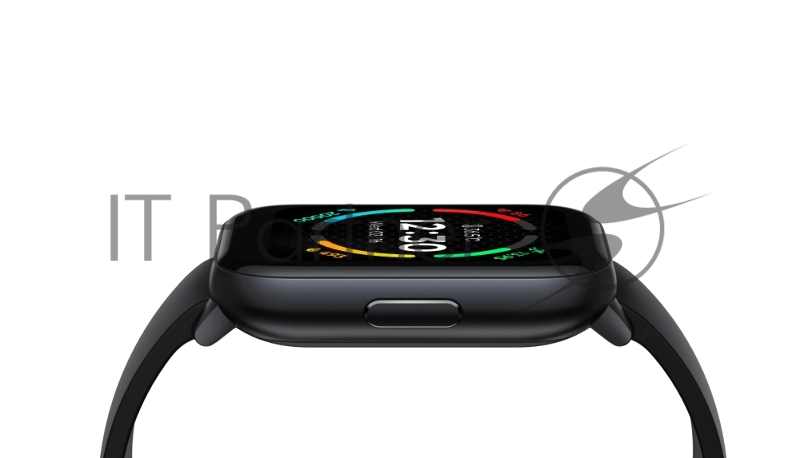 Смарт-часы Realme Watch S100 RMW2103 1.69 LCD черный (6209004)