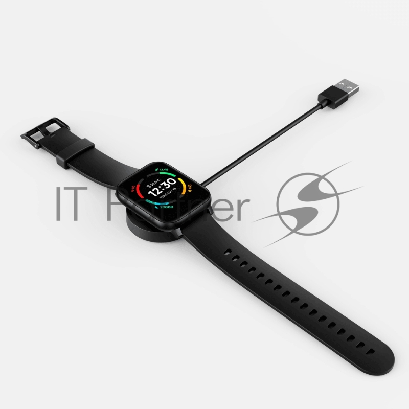 Смарт-часы Realme Watch S100 RMW2103 1.69 LCD черный (6209004)