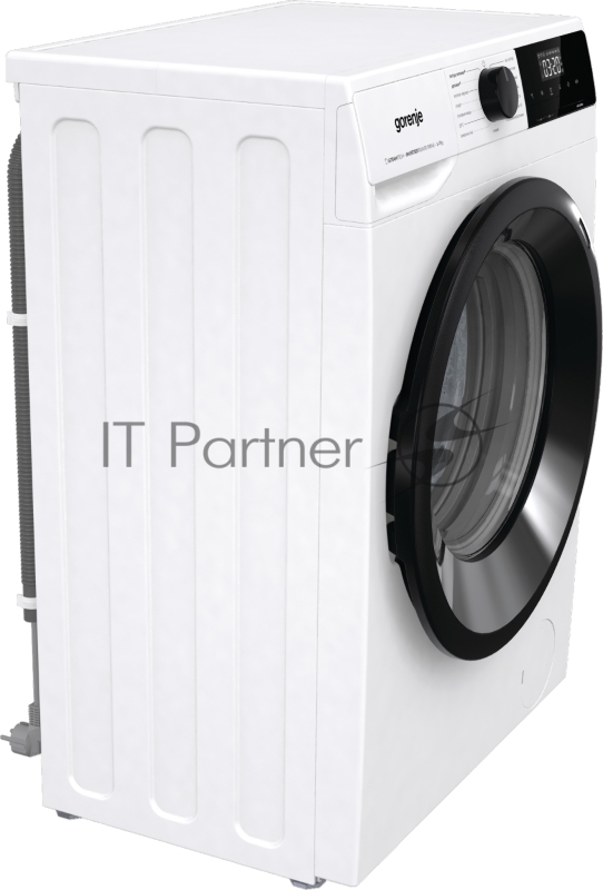 Стиральная машина Gorenje W1NHEI72SAS (Z) , 7 кг, 1200 об/мин, программы: экспресс, шерсть, хлопок, спортивная одежда, смешанные ткани, детские вещи, эко 40-60, эко-20, черные вещи, антиаллергенная, пуховые изделия, отжим, полоскание+отжим, очистка