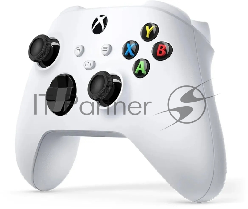 Геймпад Беспроводной Microsoft QAS-00005 белый для: Xbox Series X/S