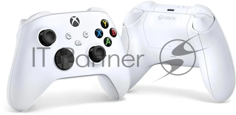Геймпад Беспроводной Microsoft QAS-00005 белый для: Xbox Series X/S