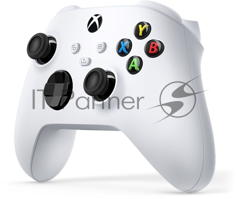 Геймпад Беспроводной Microsoft QAS-00005 белый для: Xbox Series X/S