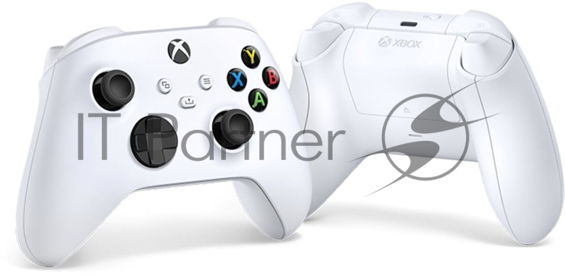 Геймпад Беспроводной Microsoft QAS-00005 белый для: Xbox Series X/S