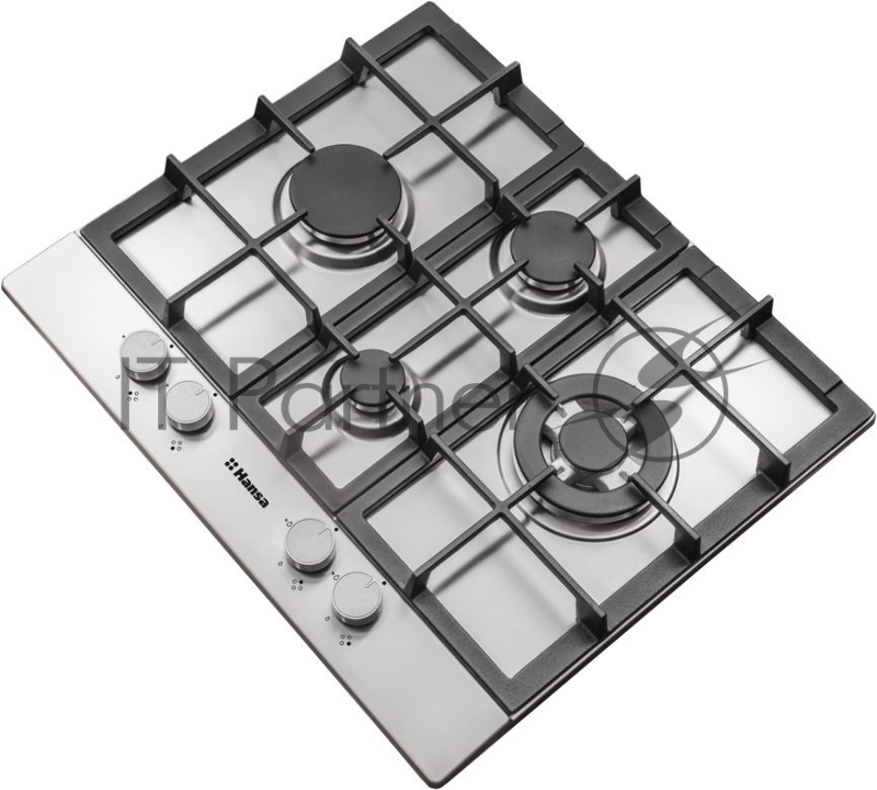 Газовая варочная поверхность Hansa BHGI65135 нержавеющая сталь