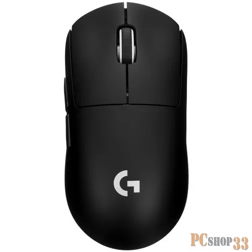 Мышь Logitech Mouse PRO Х Superlight Wireless Gaming Black