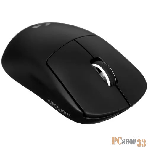 Мышь Logitech Mouse PRO Х Superlight Wireless Gaming Black