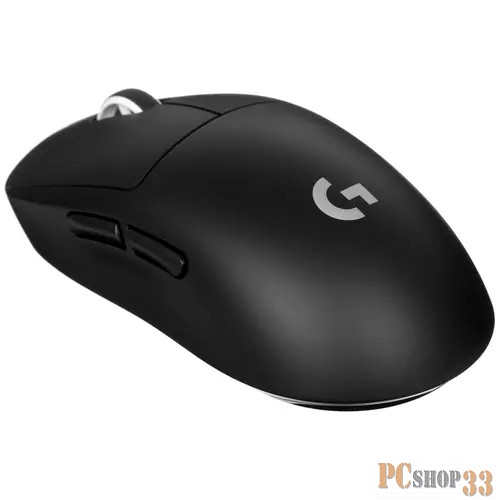 Мышь Logitech Mouse PRO Х Superlight Wireless Gaming Black