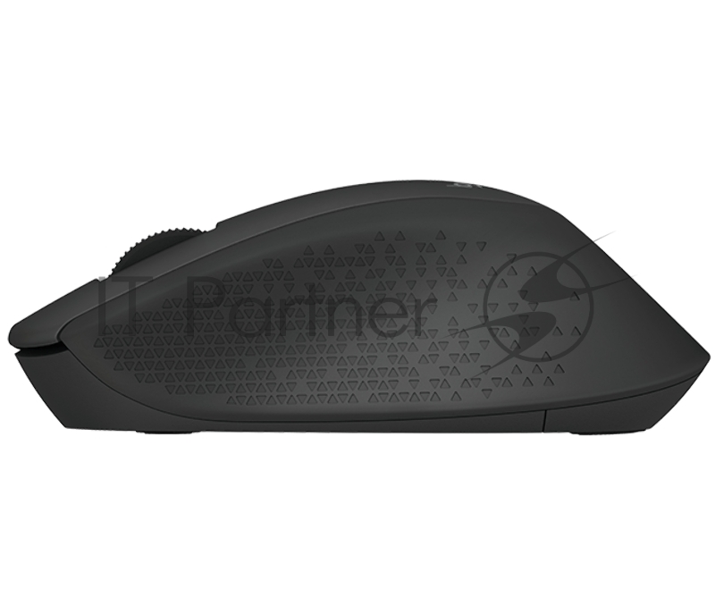 Мышь Logitech Wireless Mouse M280 Black Retail