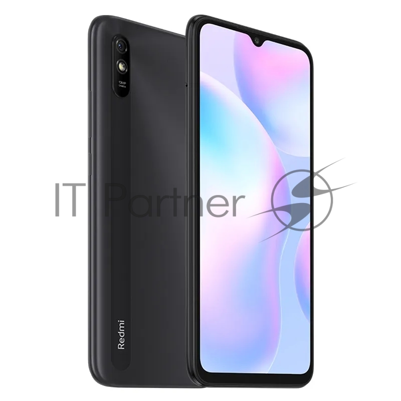 Смартфон Xiaomi Redmi 9A 2/32GB Granite Gray Global M2006C3LG (37569)