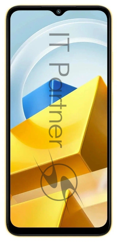 Смартфон POCO M5 4/128Gb Yellow (42410)