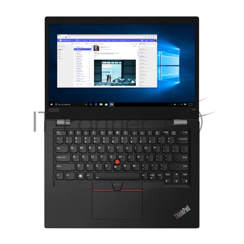 Ноутбук Lenovo ThinkPad L13 Gen 2 Intel Core i5-1135G7/8Gb/SSD256Gb/13.3/FH Keyboard/EU PlugWin11Pro/black (20VJS7LD00)