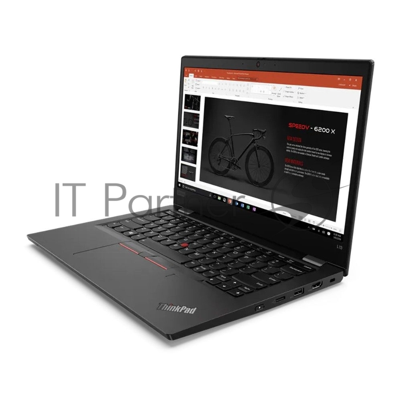 Ноутбук Lenovo ThinkPad L13 Gen 2 Intel Core i5-1135G7/8Gb/SSD256Gb/13.3/FH Keyboard/EU PlugWin11Pro/black (20VJS7LD00)