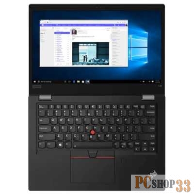 Ноутбук Lenovo ThinkPad L13 Gen 2 Intel Core i5-1135G7/16Gb/SSD512Gb/13.3/F (20VJS7LC00)
