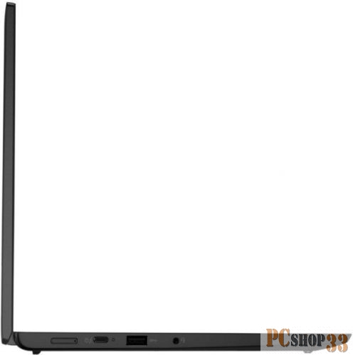 Ноутбук Lenovo ThinkPad L13 Gen 3 AMD Ryzen 5 5675U/16Gb/SSD512Gb/13.3/RX Vega 7/FHD/Eng Keyboard/EU Plug/Win11Pro/black (21BAS16R00)