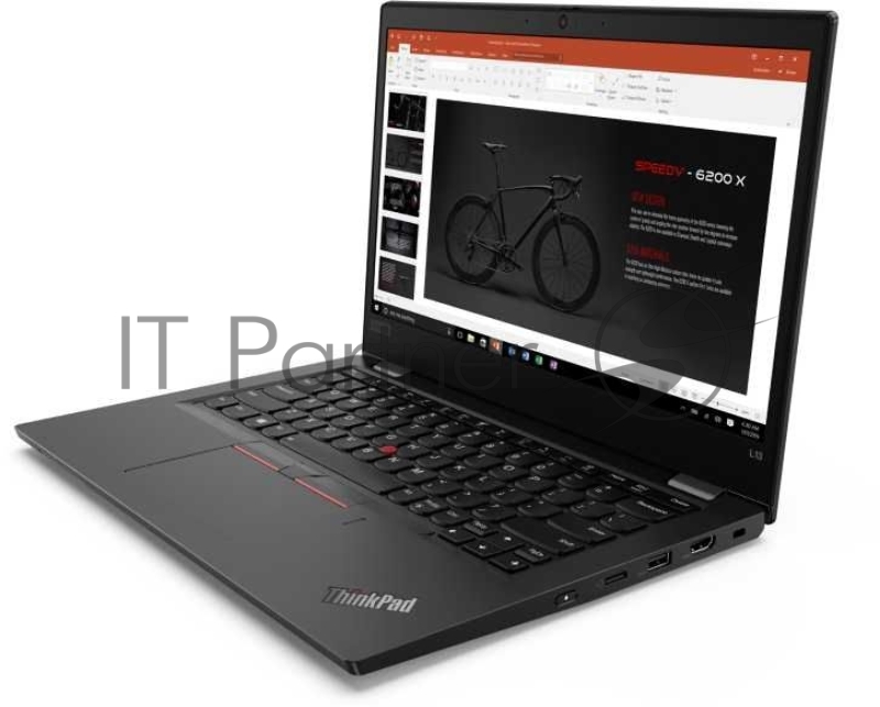 Ноутбук Lenovo ThinkPad L13 G2 Core i5 1135G7 16Gb SSD512Gb 13.3 FHD (1920x1080)/ENGKBD noOS black