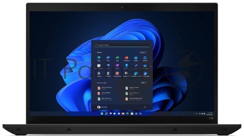 Ноутбук Lenovo ThinkPad L13 G3 Ryzen 5 Pro 5675U 16Gb SSD512Gb AMD Radeon Rx Vega 7 13.3 FHD (1920x1080)/ENGKBD noOS black