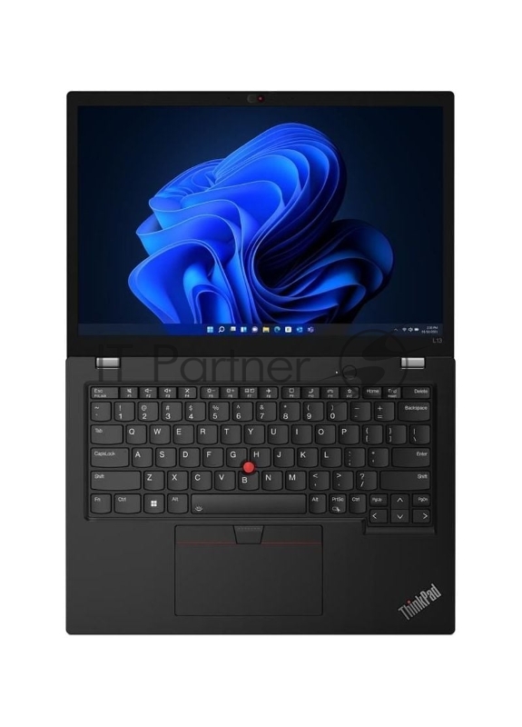 Ноутбук Lenovo ThinkPad L13 G3 Ryzen 5 Pro 5675U 16Gb SSD512Gb AMD Radeon Rx Vega 7 13.3 FHD (1920x1080)/ENGKBD noOS black