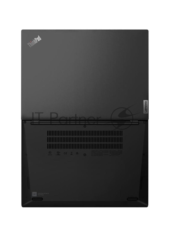 Ноутбук Lenovo ThinkPad L13 G3 Ryzen 5 Pro 5675U 8Gb SSD256Gb AMD Radeon Rx Vega 7 13.3 FHD (1920x1080)/ENGKBD noOS black