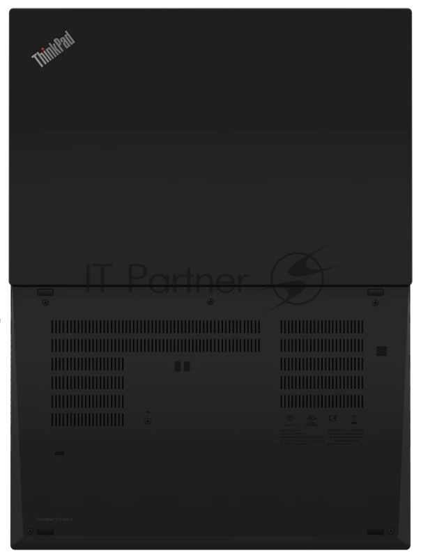 Ноутбук Lenovo ThinkPad T14 Gen 2 Core i5 1135G7 8Gb SSD256Gb 14 IPS FHD (1920x1080)/ENGKBD noOS black
