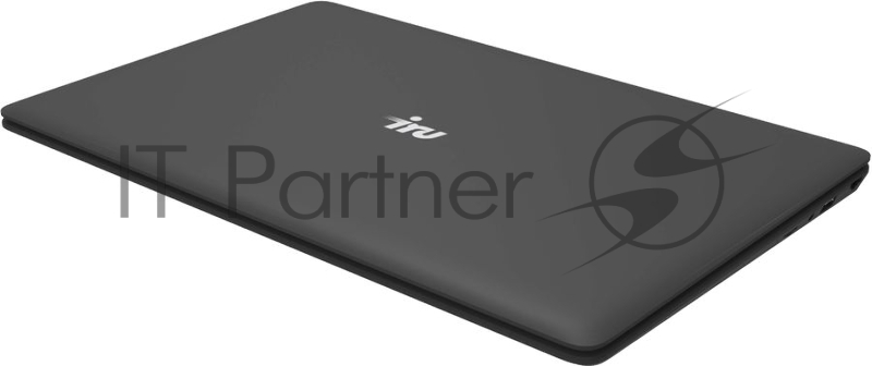 Ноутбук IRU Калибр 15CLG1 Core i3 10110U 8Gb 1Tb Intel UHD Graphics 15.6 IPS FHD (1920x1080) Free DOS black WiFi BT Cam 4500mAh (1882285)