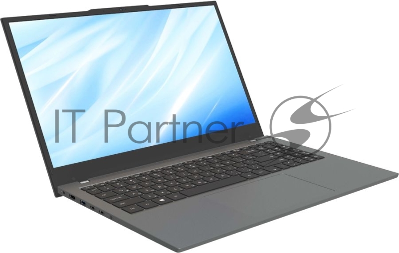 Ноутбук IRU Калибр 15CLG2 Core i5 8259U 8Gb SSD256Gb Intel Iris Plus graphics 655 15.6 IPS FHD (1920x1080) Free DOS black WiFi BT Cam 4250mAh (1882025)