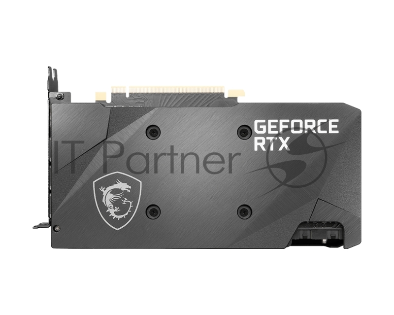 Видеокарта MSI GeForce RTX 3060 Ti VENTUS 2X 8GD6X OC GDDR6X 256-bit 3xDP HDMI