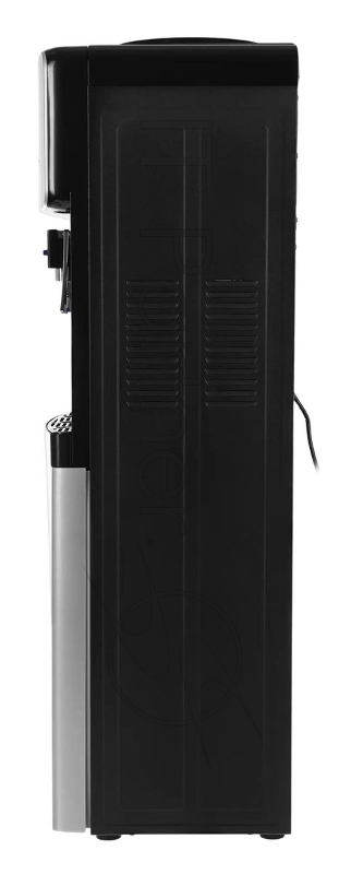 Кулер Starwind SW-1011EB напольный электронный черный/серебристый