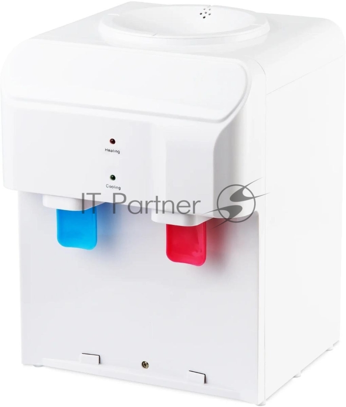 Кулер Starwind SW-2001EW настольный электронный белый