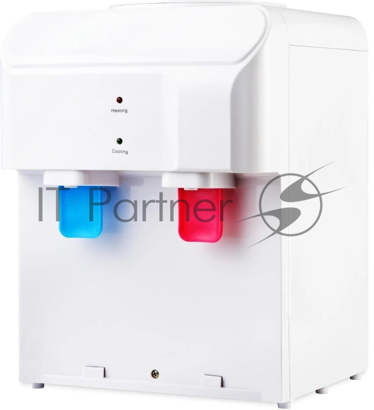 Кулер Starwind SW-2001EW настольный электронный белый