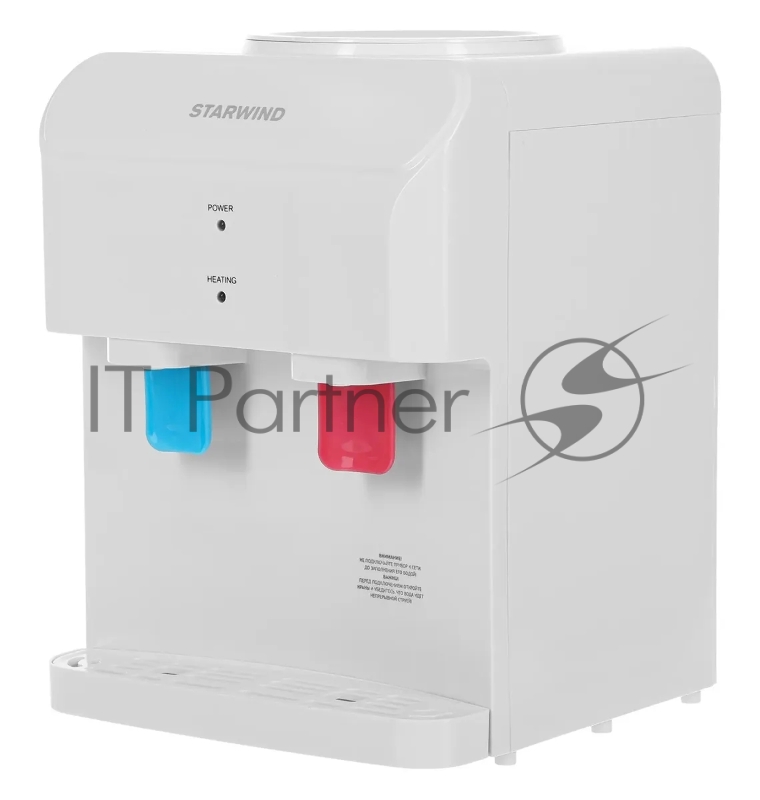 Кулер Starwind SW-2001FW настольный белый