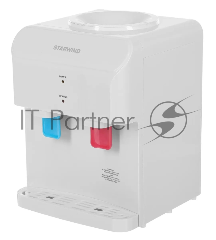 Кулер Starwind SW-2001FW настольный белый