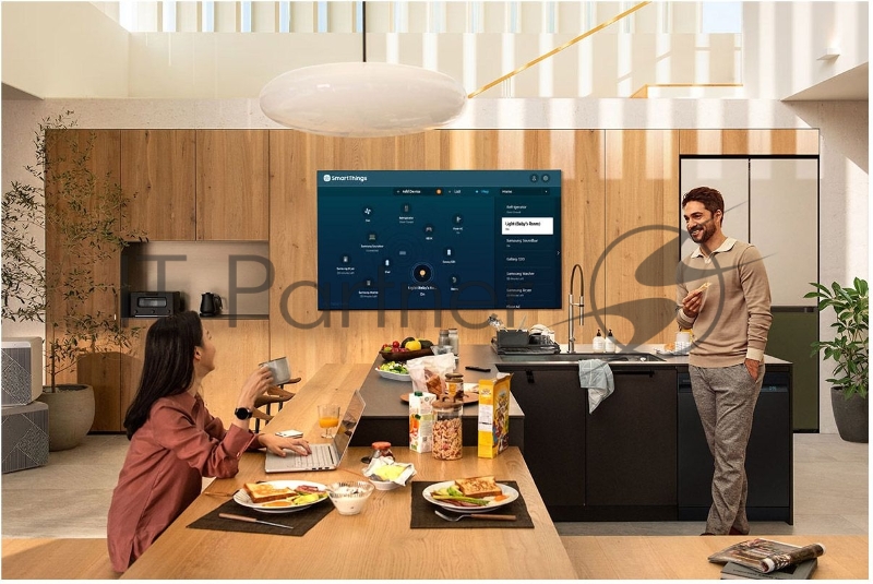 Телевизор SAMSUNG 55 QE55Q70BAUXRU