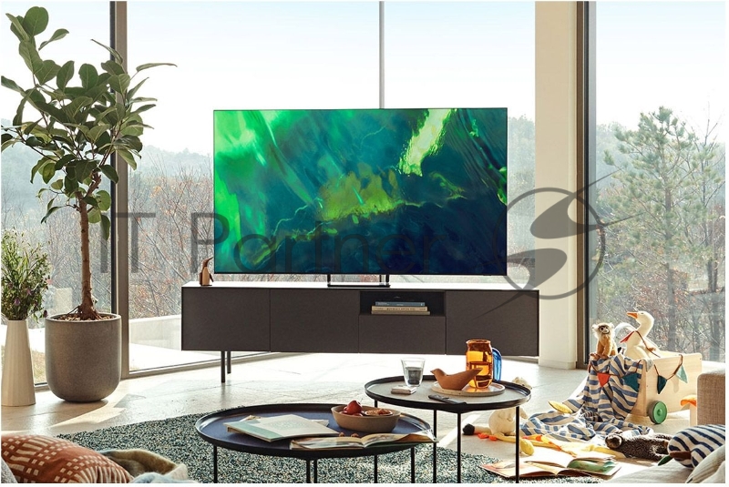 Телевизор SAMSUNG 55 QE55Q70BAUXRU